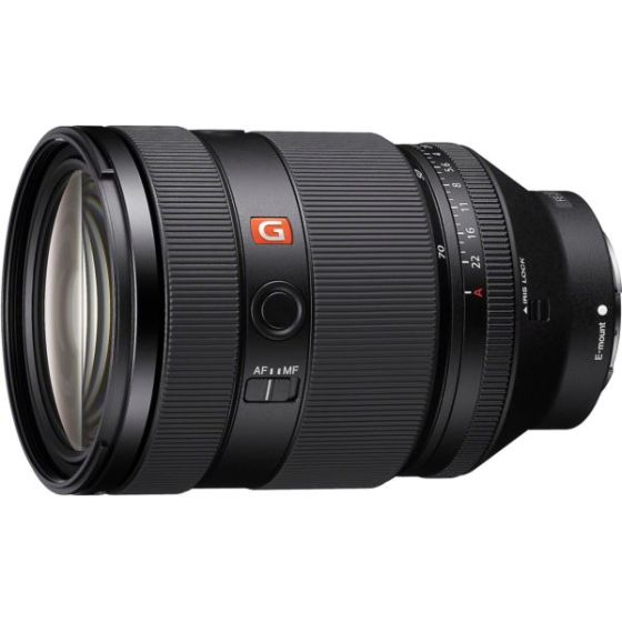 Sony SEL2870GM FE 28-70mm f/2
