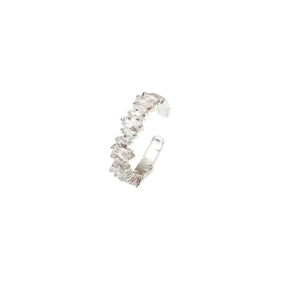 Latonia Cabella created AAA CZ Sterling Silver Ring