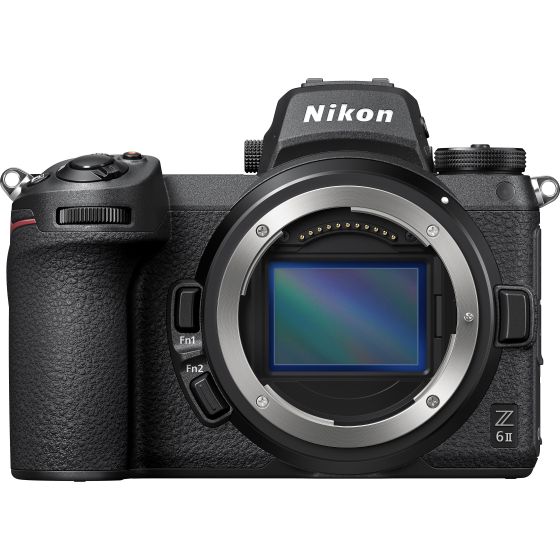Nikon Z 6II (no lens included)