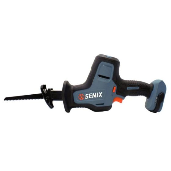 20V Brushless Compact Reciprocating Saw Bare Tool Size .86