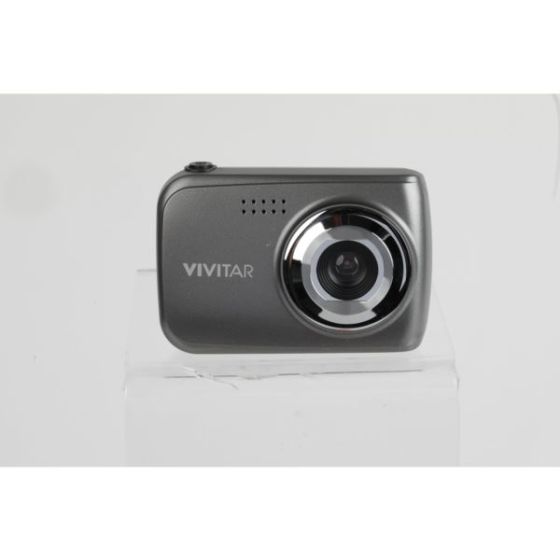 Point and Shoot Digital Camera Silver