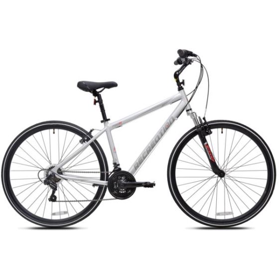 Journey Men's Recreation Bike in Grey/M