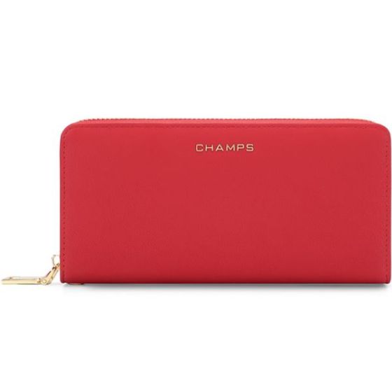 RFID Zip-around wallet Size 4