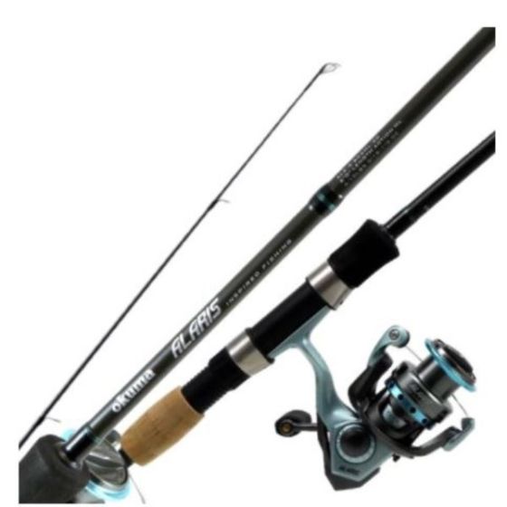 Acuador Spinning Combo - 6'6