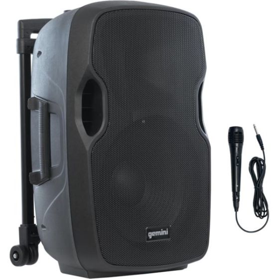 Portable Rechargeable Speaker Size 12