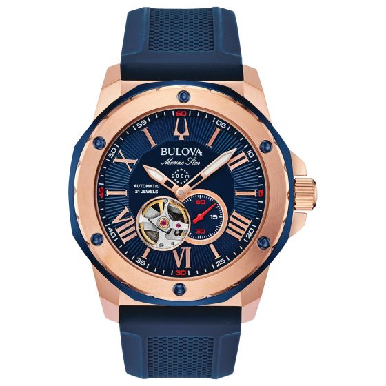 Men's Sport Strap Automatic Watch