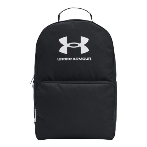 Loudon Backpack - Black/Black/White