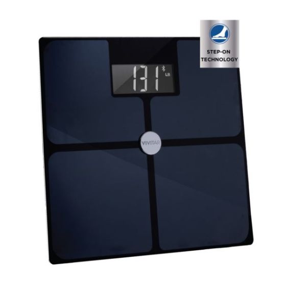 Wireless Body Analysis Digital Scale