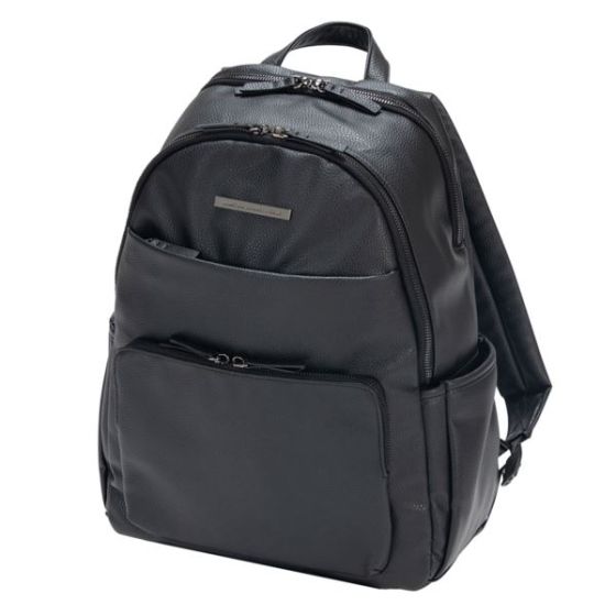 Marley Vegan Leather Backpack Size 15''