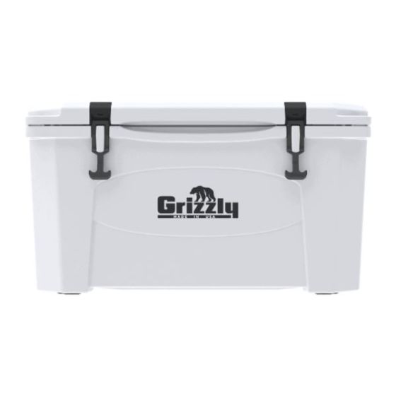 45 Cooler - White