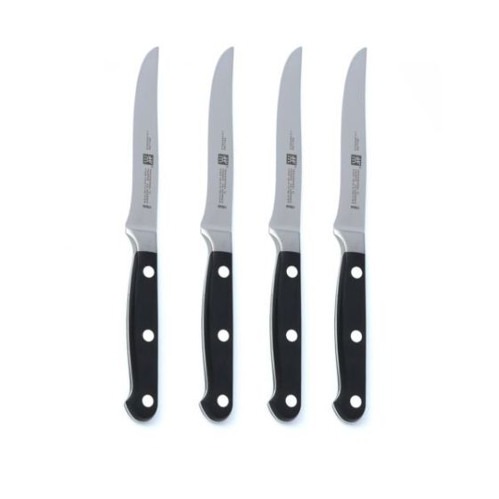 Twin Gourmet Classic 4pc Steak Knife Set
