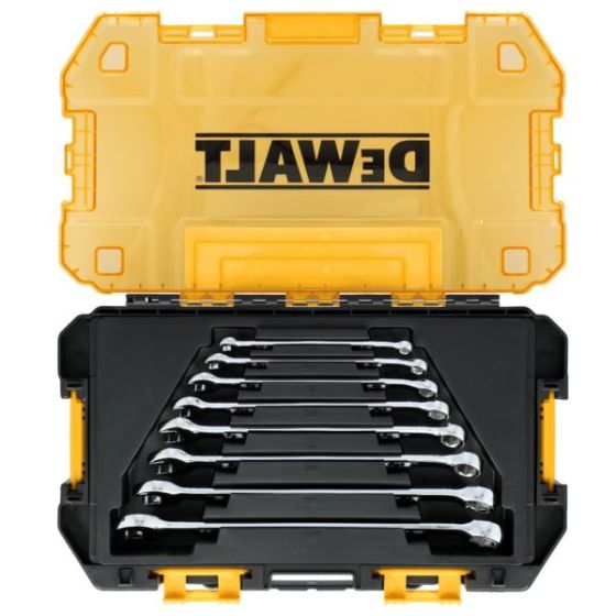 TOUGHSERIES 8pc SAE Combination Wrench Set