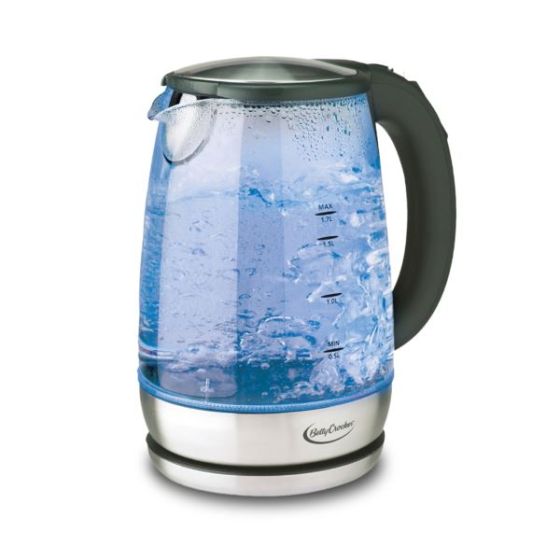 Cordless Kettle Size 1.7 Liters