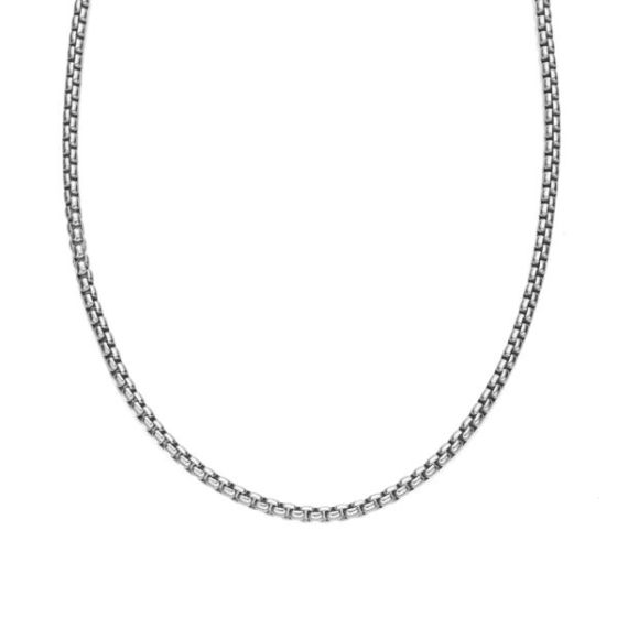 Rhod/Sterl 3.3Mm Rd Bx 22