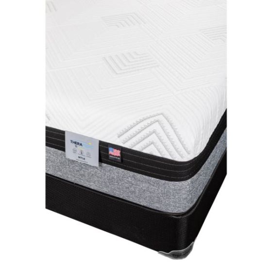 Therapedic MT14 Bed-in-a-Box Mattress Full