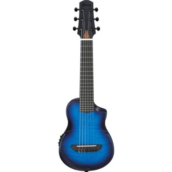AU Tenor Acoustic Electric Ukulele with Gig Bag