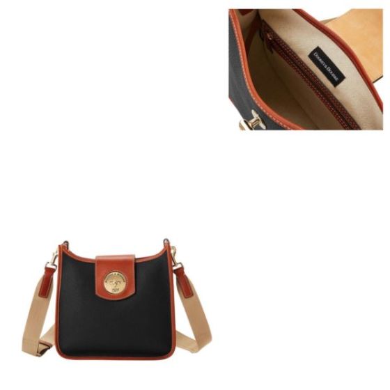 Pebble Turnlock Messenger 28