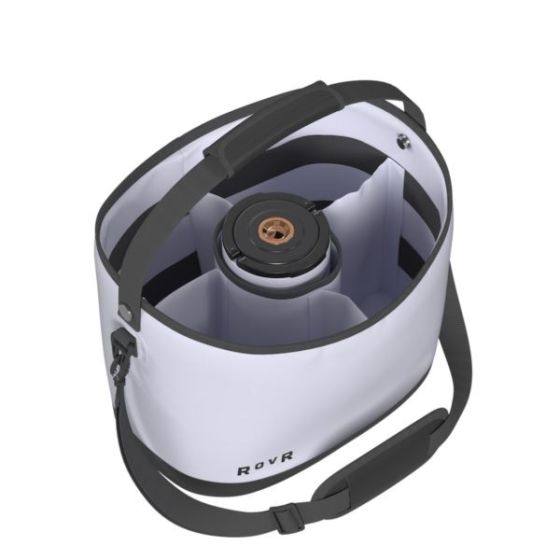 KeepR Caddy with Ice Bucket - Powder