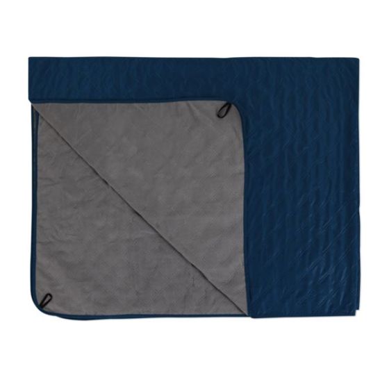 Stadium Blanket - Charcoal Gray