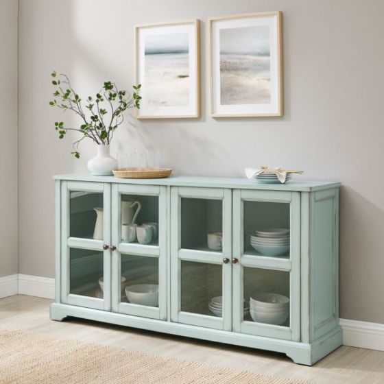 Holbrook Glass Door Sideboard