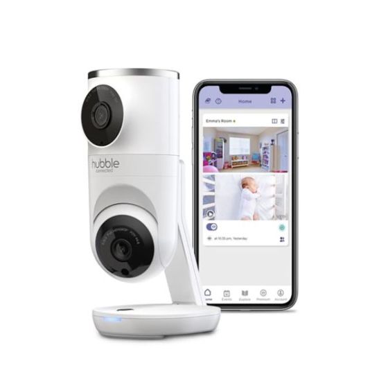 Nursery Pal Dual Vision Cam