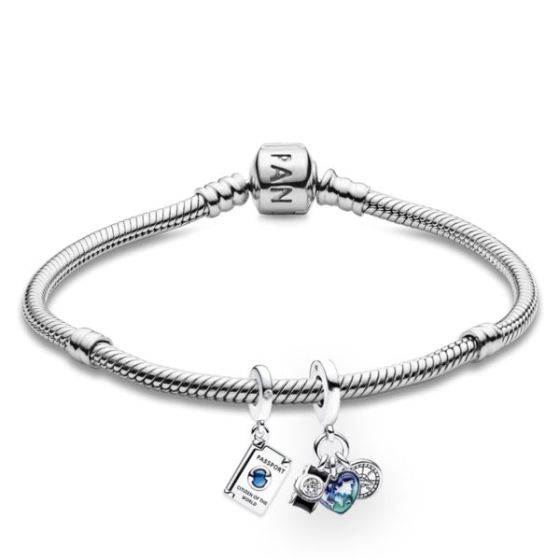 The Passport to Everywhere Bracelet