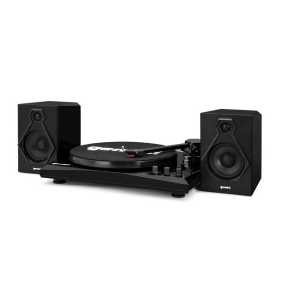 Stereo Turntable System
