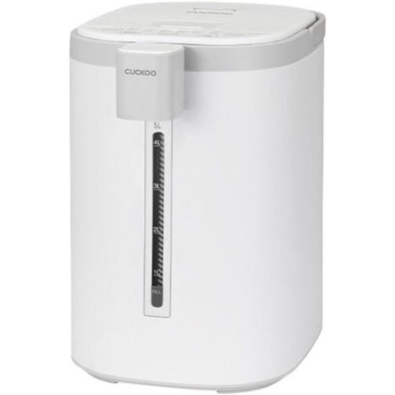 Hot Water Dispenser & Warmer-White/5L
