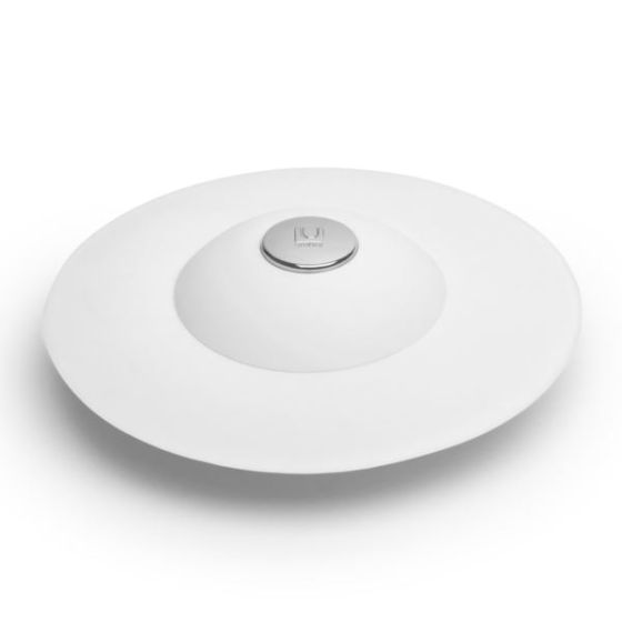 Flex Drain Hair Catcher White
