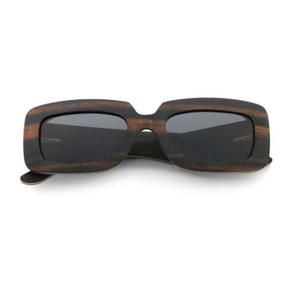 Vader  Ebonywood Wooden Sunglasses