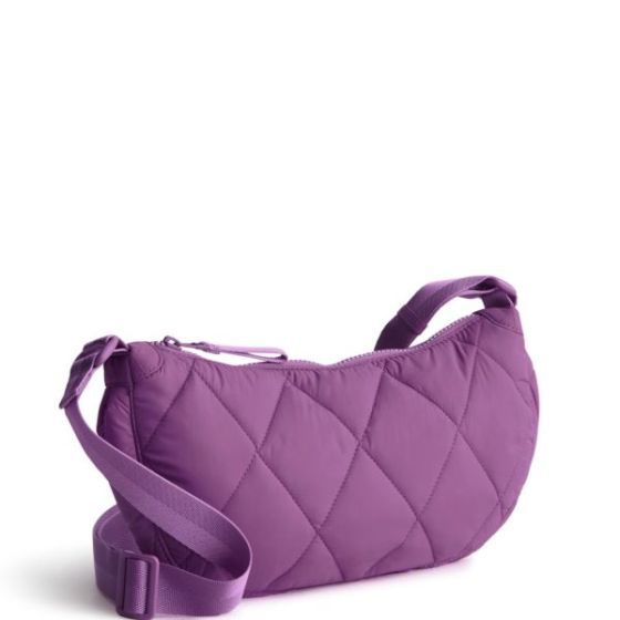 Springbrook Sling Crossbody-Iris Orchid-Featherweight