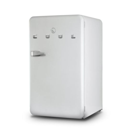 Retro Mini Fridge Size 3.2 Cu. Ft.