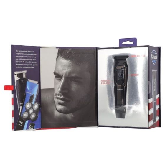 LCD T-blade Trimmer