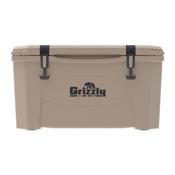 45 Cooler - Tan