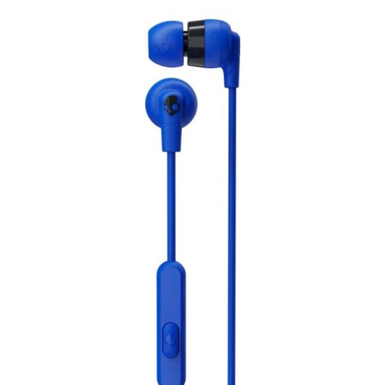 Skullcandy INKD Headphones - Cobalt Blue