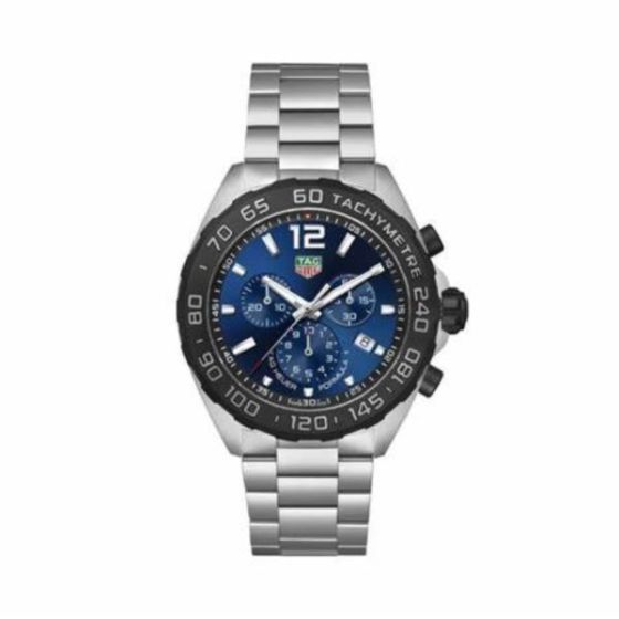 Formula 1 Quartz Chronograph