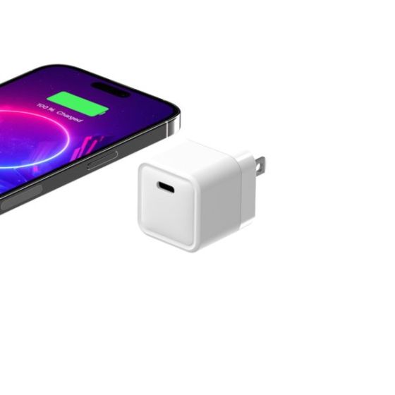 PhoneSuit - GaN USB-C Wall Charger - 35W PD