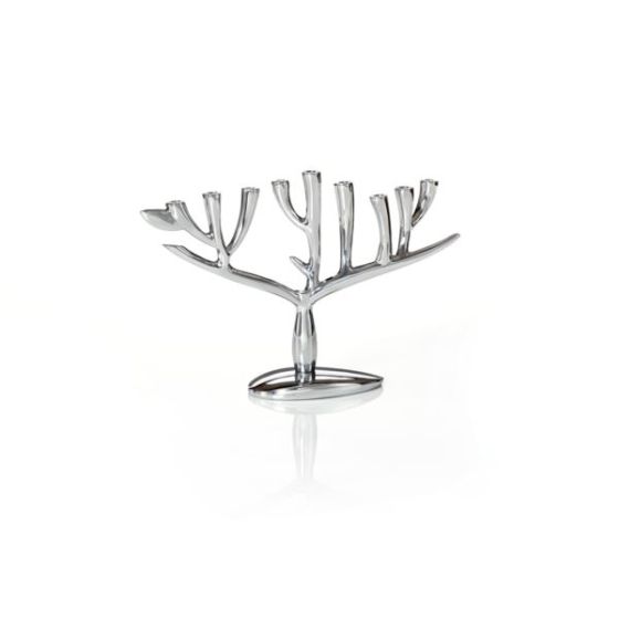 Tree of Life Menorah