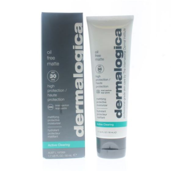 Oil Free Matte SPF 30 Size 1.7oz