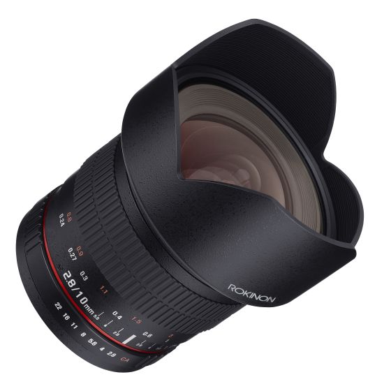 10mm F2.8 Ultra Wide Lens for Pentax
