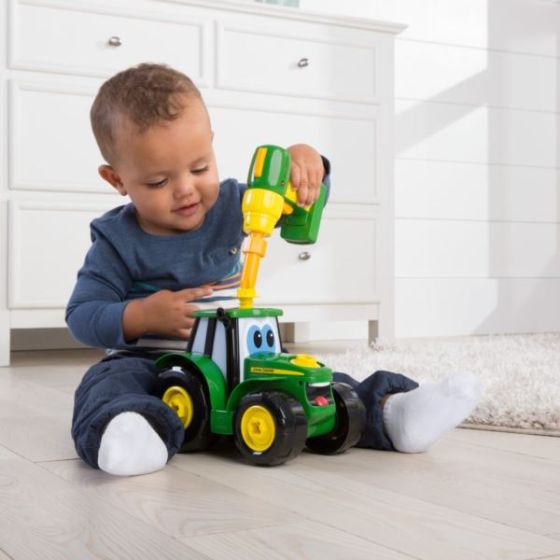 John Deere Build-a-Johnny Tractor
