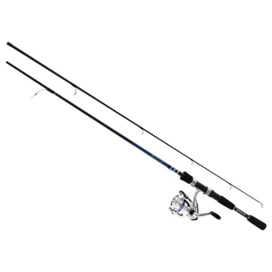 D-Shock Spinning Combo 2pc 6'6