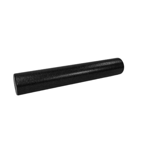 Gronk Fitness Foam Roller Black 36in