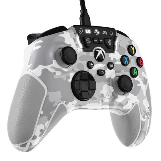 Recon Wired Controller for Xbox: Arctic Camo