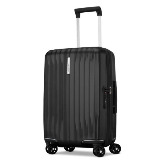 UpLIFT Hardside Carry-On Spinner Phantom Black