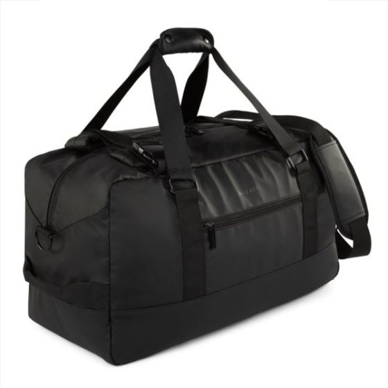 Mile End Convertible Duffle Bag (Black)