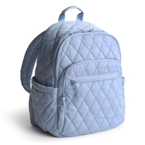 Bancroft Backpack-Soft Chambray-Performance Twill