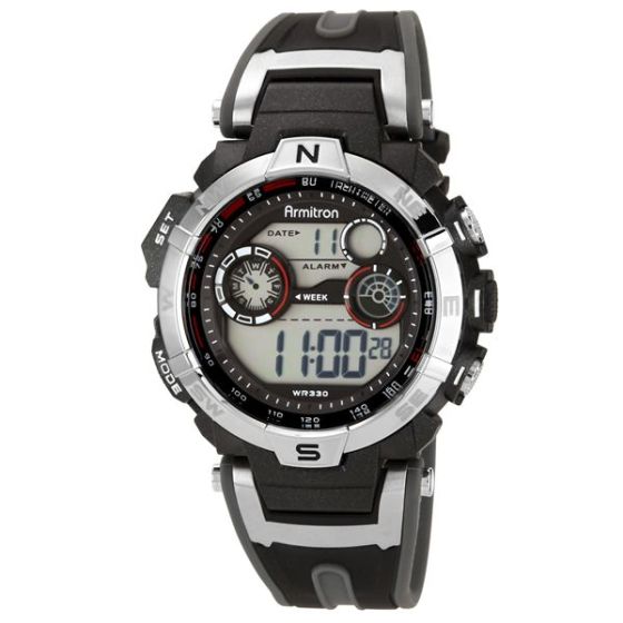 Men's Chronograph Digital Sport Watch