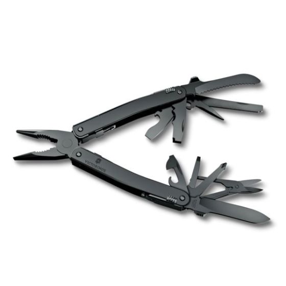Swiss Tool Spirit MXBS, Black Black