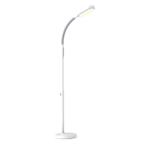 HappyLight Duo Therapy Light & Task Floor Lamp